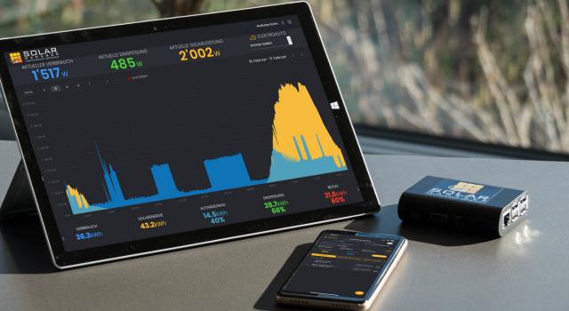 Swiss Startup - Solar Manager Main Image