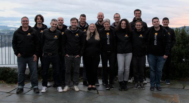 Swiss Startup - Solar Manager Team Image