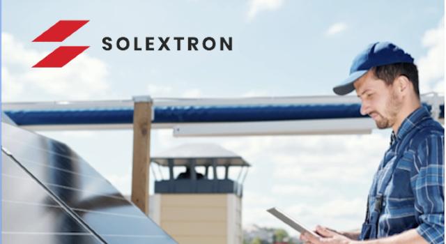 Swiss Startup - Solextron Main Image