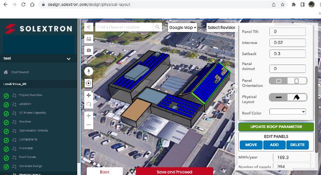 Swiss Startup - Solextron Product Image