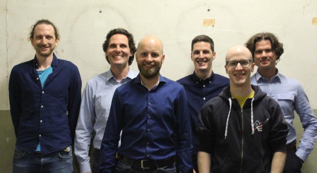 Swiss Startup - Soobr Team Image