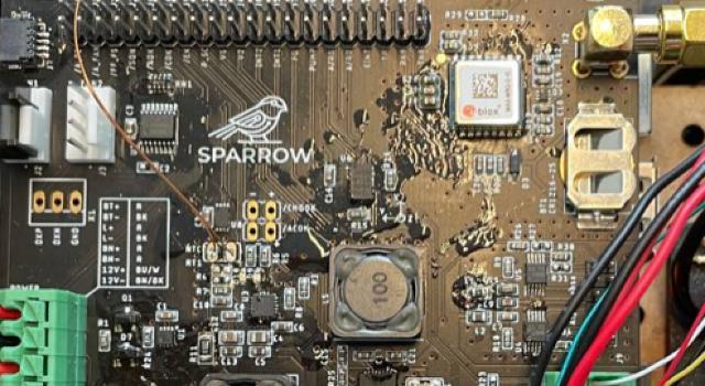 Swiss Startup - Sparrow Analytics Team Image
