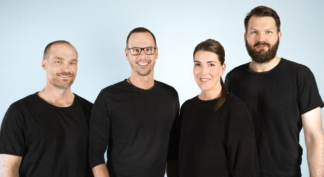 Swiss Startup - Sphery Team Image