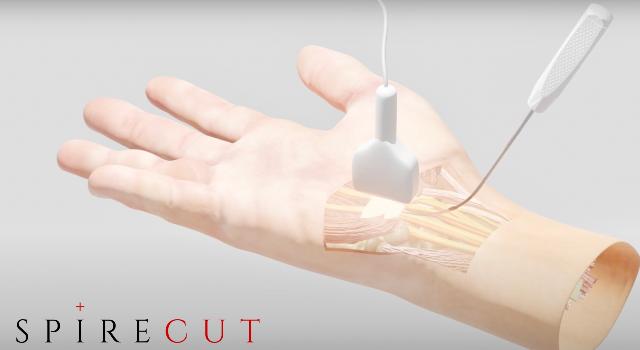 Swiss Startup - Spirecut Product Image