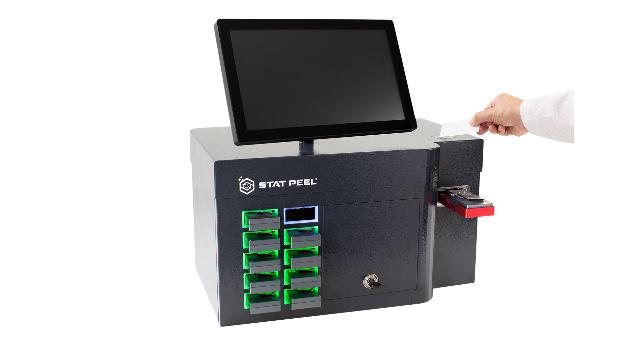 Swiss Startup - Stat Peel Product Image