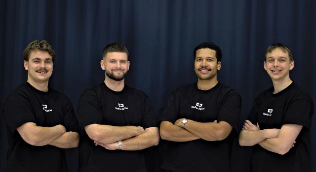 Swiss Startup - Stellar Alpina Team Image
