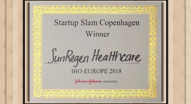 Swiss Startup - SunRegen Healthcare Additional Image