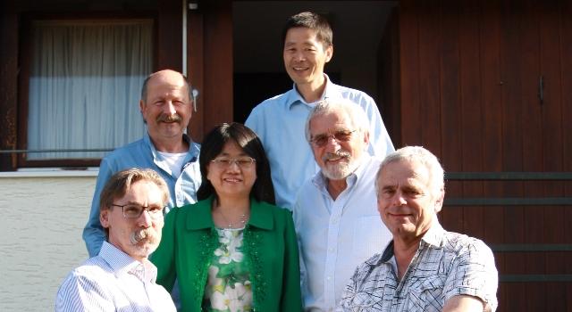 Swiss Startup - SunRegen Healthcare Team Image