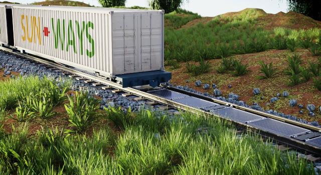 Swiss Startup - Sun-Ways Main Image