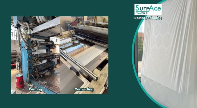 Swiss Startup - SurfAce Cleantech Product Image