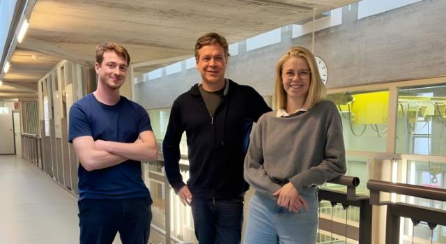 Swiss Startup - SurfAce Cleantech Team Image