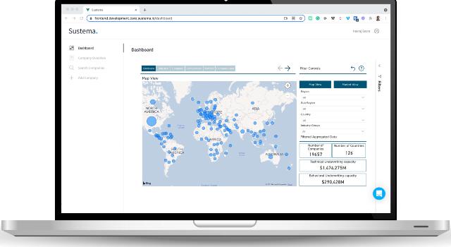 Swiss Startup - Sustema Product Image