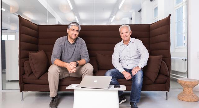 Swiss Startup - Sustema Main Image