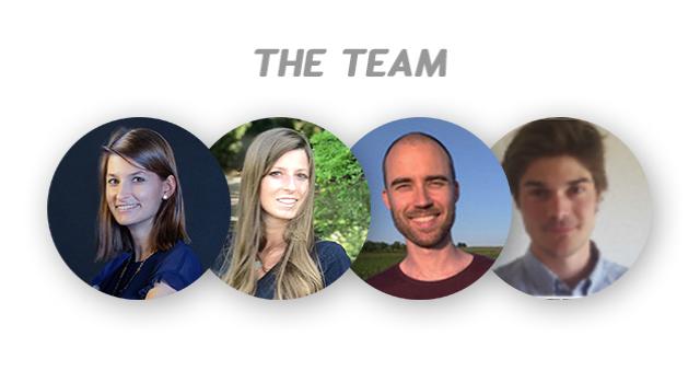 Swiss Startup - Swishi Team Image