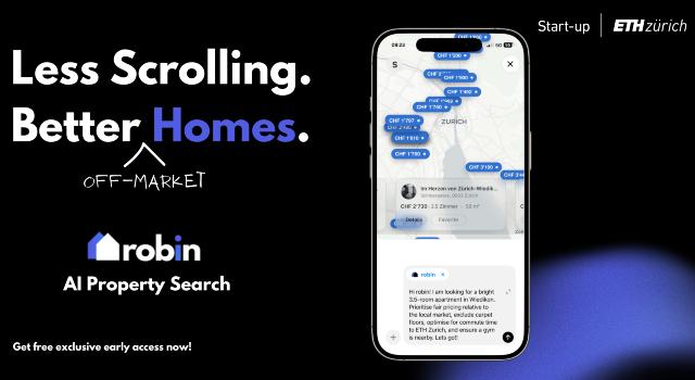 Swiss Startup - SwissBid GmbH  Main Image