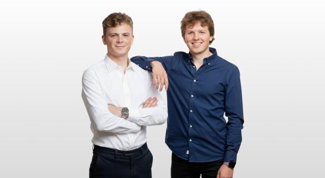 Swiss Startup - SwissBid GmbH  Team Image