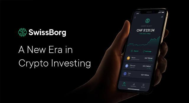 SBorg SA (SwissBorg)