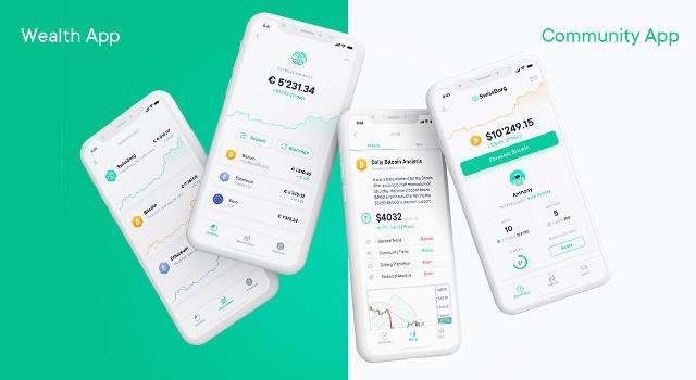 Swiss Startup - SBorg SA (SwissBorg) Product Image