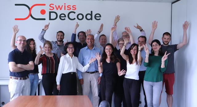 Swiss Startup - SwissDeCode Main Image