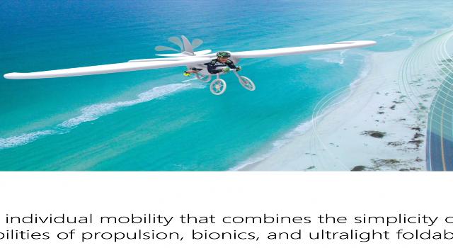 Swiss Startup - Swiss F-light Product Image