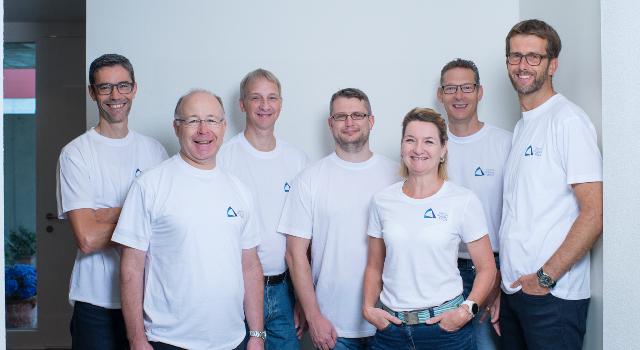 Swiss Startup - Swiss Ocean Tech Team Image