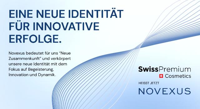 Swiss Startup - Novexus Main Image