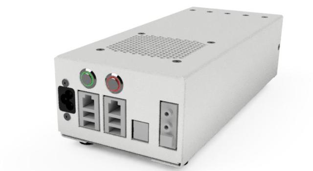 Swiss Startup - Swiss Vault Systems Product Image