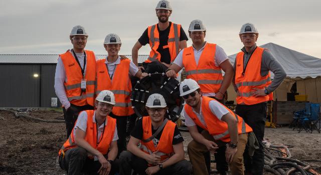 Swiss Startup - Under Industries Main Image