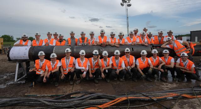 Swiss Startup - Under Industries Team Image