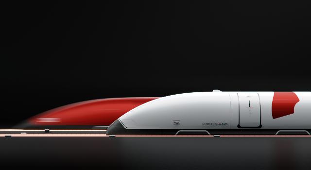 Swiss Startup - Swisspod Technologies Main Image