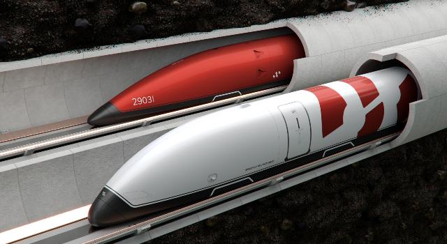 Swiss Startup - Swisspod Technologies Product Image