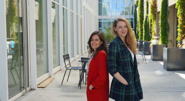 Swiss Startup - Swistor Team Image