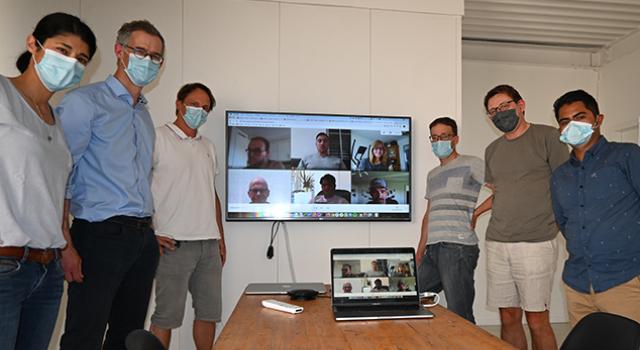 Swiss Startup - Switzerlend AG (LEND) Team Image