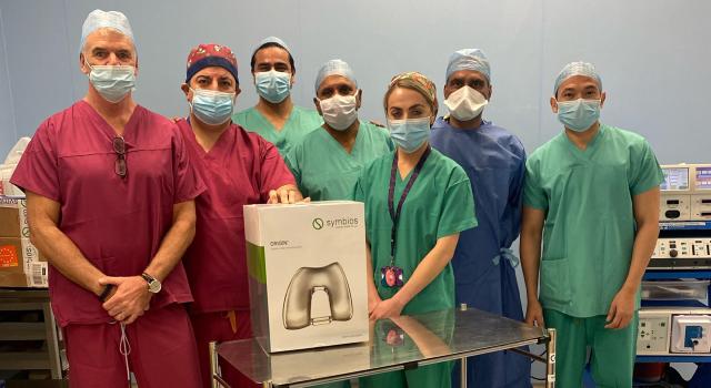 Swiss Startup - Symbios Orthopédie S.A. Main Image