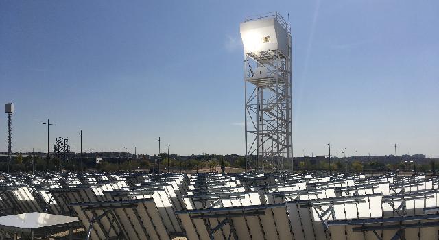 Swiss Startup - SYNHELION Product Image