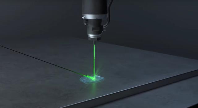 Swiss Startup - Synova Main Image