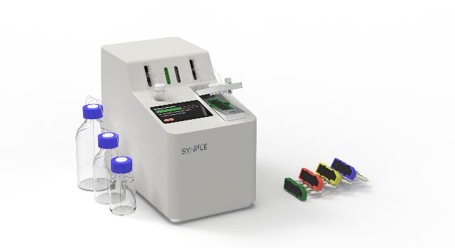 Swiss Startup - Synple Chem Product Image