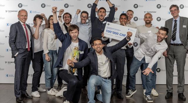 Swiss Startup - Synthara Main Image