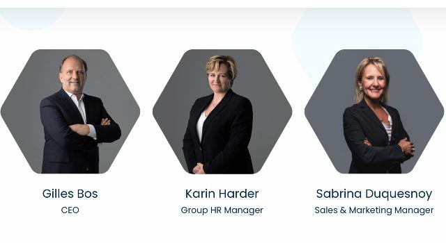 Swiss Startup - Syrhatech Team Image