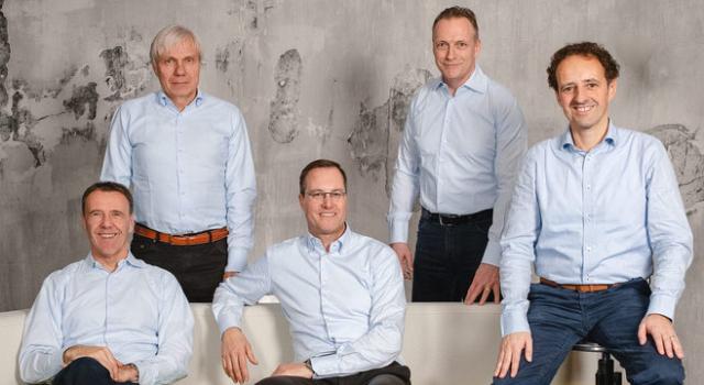 Swiss Startup - Systemcredit Team Image