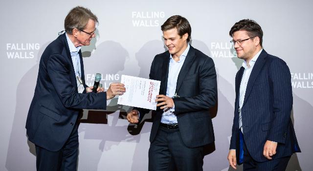 Swiss Startup - T3 Pharmaceuticals Team Image