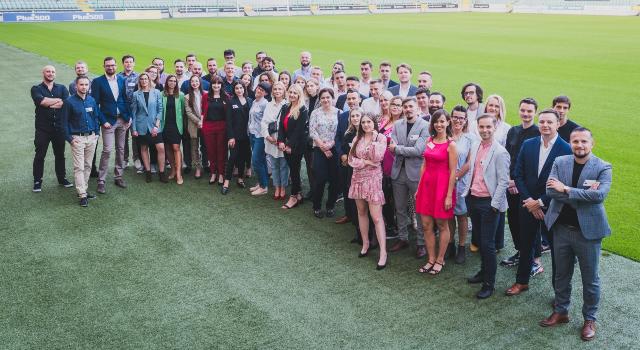 Swiss Startup - TISA AG  Team Image