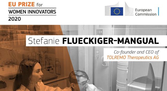 Swiss Startup - TOLREMO therapeutics Main Image