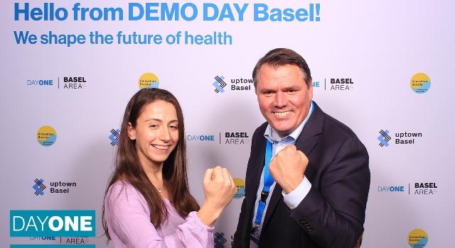 Swiss Startup - TOM Medications Team Image