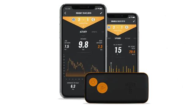 Swiss Startup - TRACKTICS GmbH  Main Image