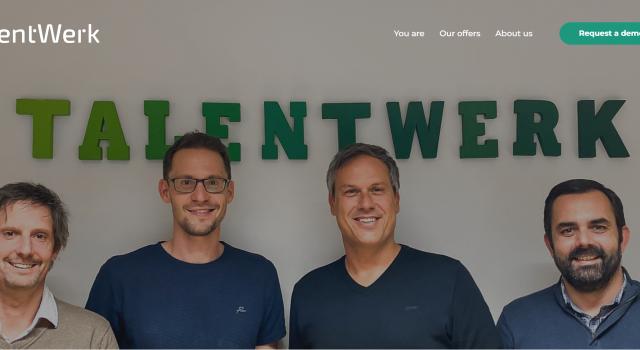 Swiss Startup - TalentWerk Main Image