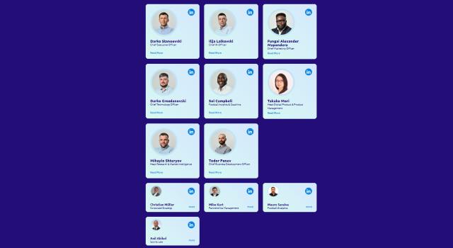 Swiss Startup - Talnets Team Image