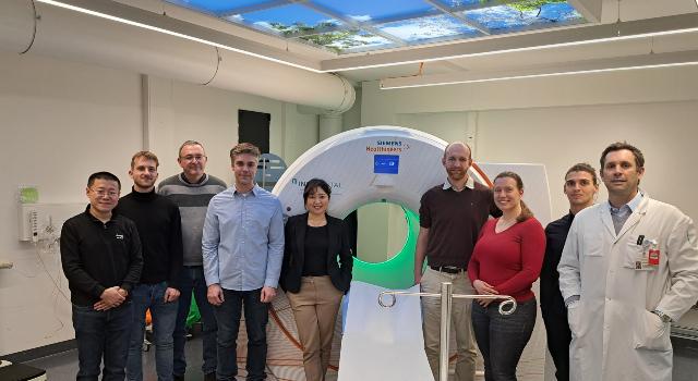 Swiss Startup - Terapet Team Image