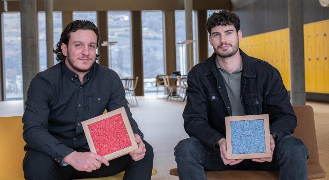 Swiss Startup - Texup Team Image