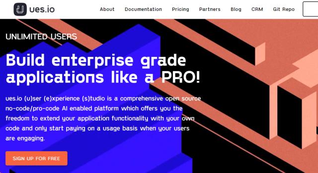 Swiss Startup - UES.IO GmbH - UESIO Inc (USA) Main Image